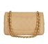 Chanel Jumbo Double Flap, back view